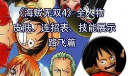 四档路飞技能爆料原视频