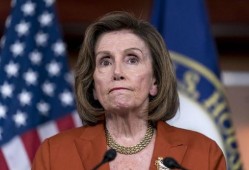 外媒佩洛西最新爆料