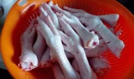 剔骨鸡爪爆料视频完整版