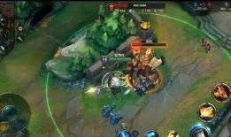 最新手游英雄联盟爆料,神秘英雄登场，战局再掀风云