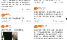 网友爆料余承东视频,揭秘华为内部最新动态与未来战略