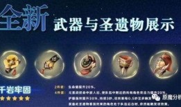 迪希雅机制最新爆料,神秘力量觉醒，战斗格局再掀风云