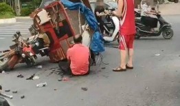 唐河县交通事故最新爆料