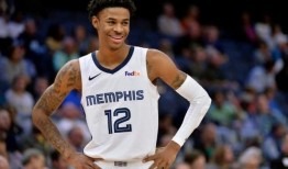 莫兰特球鞋爆料视频全集