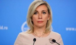 扎哈罗娃最新爆料,揭秘国际风云背后的真相！”