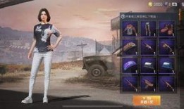 和平精英军需爆料最新消息,全新军需爆料，战火再燃！