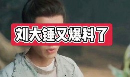 刘大锤这周爆料的视频,本周热点事件大起底！