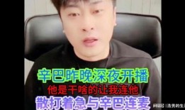 散打哥和辛巴最新爆料,揭秘娱乐圈风云再起