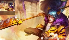 王者新皮肤韩信爆料最新,韩信神秘新皮肤首曝，战神归来！