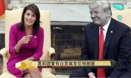 特朗普前夫爆料了吗视频,视频揭露惊人内幕