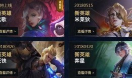 壮哥的王者爆料视频