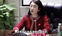 安徽女干部爆料事件视频