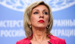 扎哈罗娃最新爆料,揭秘国际风云背后的真相！”