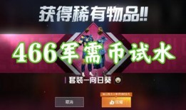 和平精英皮肤最新爆料军需抽奖,全新爆料带你领略神秘抽奖魅力
